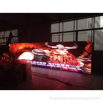 Best Viewing Angle Indoor P8 Full Color LED Display